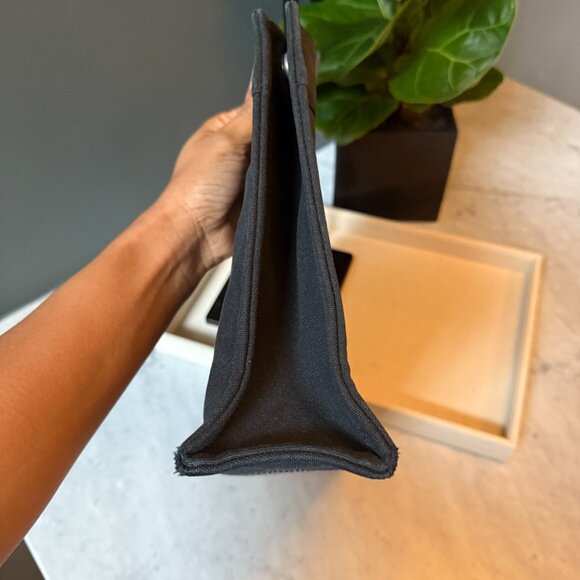 Hermès Fourre-Tout Canvas Tote PM – Small - Picture 11 of 12